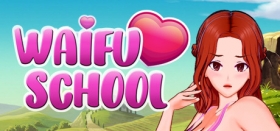 Waifu School Box Art