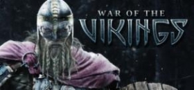 War of the Vikings Box Art