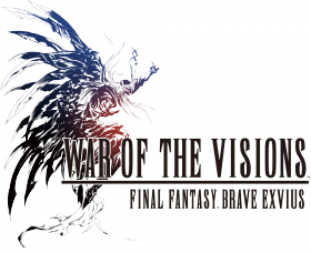 WAR OF THE VISIONS FINAL FANTASY BRAVE EXVIUS Box Art