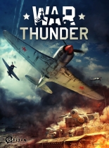 War Thunder Box Art