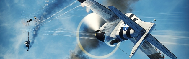 Naval Battles Coming To War Thunder