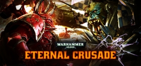 Warhammer 40,000: Eternal Crusade Box Art