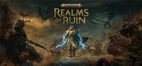 Warhammer Age of Sigmar: Realms of Ruin Box Art