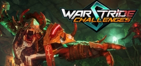 Warstride Challenges Box Art