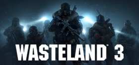 Wasteland 3 Box Art