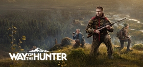 Way of the Hunter Box Art