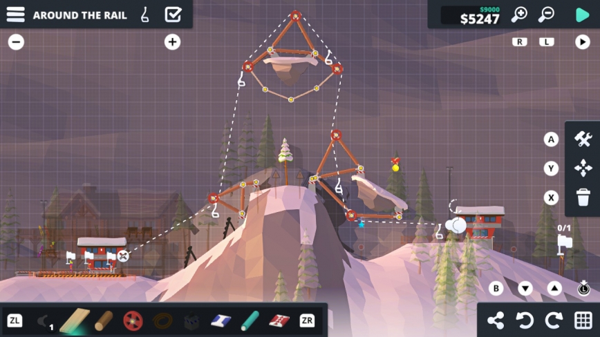 [When Ski Lifts Go Wrong] Nintendo Switch Screenshots  ( 1 / 7 )