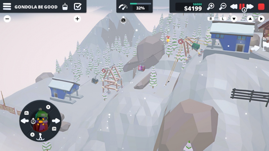 [When Ski Lifts Go Wrong] Nintendo Switch Screenshots  ( 5 / 7 )