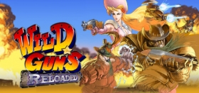 Wild Guns Reloaded Box Art