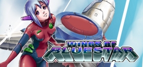 Wings Of Bluestar Box Art