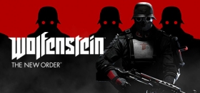 Wolfenstein: The New Order Box Art