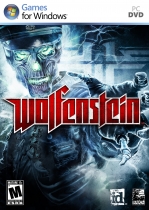 Wolfenstein Box Art