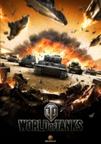 World of Tanks Box Art