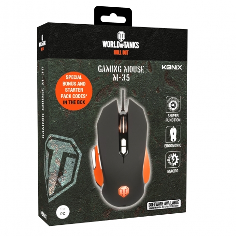 [World of Tanks] World Of Tanks Peripherals ( 7 / 12 )