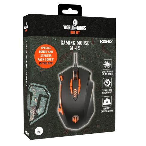 [World of Tanks] World Of Tanks Peripherals ( 8 / 12 )