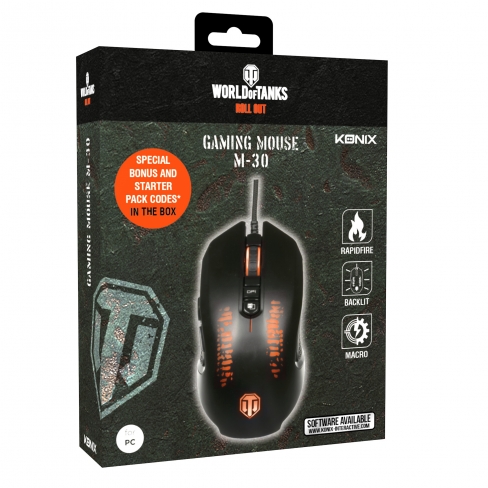 [World of Tanks] World Of Tanks Peripherals ( 12 / 12 )