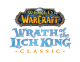 World of Warcraft Wrath of the Lich King Classic Box Art