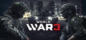 World War 3 Box Art