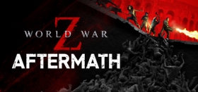 World War Z: Aftermath Box Art