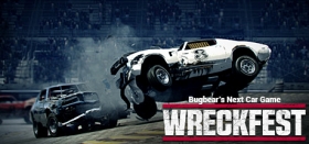 Wreckfest Box Art