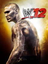 WWE '12 Box Art