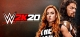 WWE 2K20 Box Art