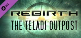 X Rebirth: The Teladi Outpost Box Art