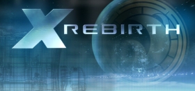 X Rebirth Box Art