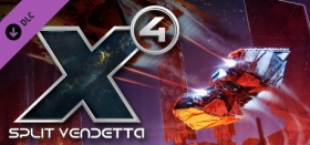 X4: Split Vendetta Box Art