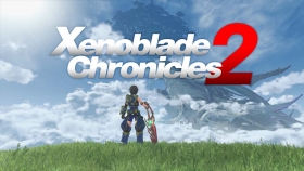 Xenoblade Chronicles 2 Box Art