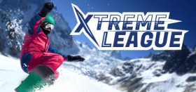 Xtreme League Box Art