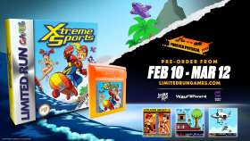 Xtreme Sports Box Art