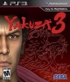 Yakuza 3 Box Art