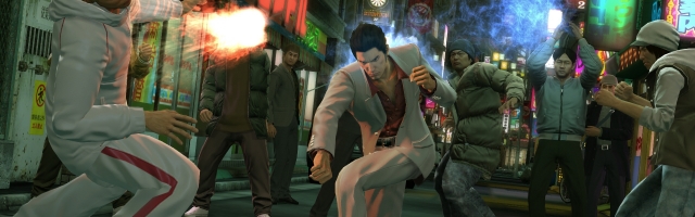 Yakuza Studio Developing New IP