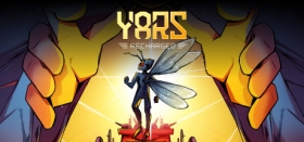 Yars: Recharged Box Art