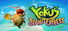 Yoku's Island Express Box Art