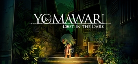 Yomawari: Lost in the Dark Box Art