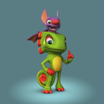 Yooka-Laylee: Interview with Mark Stevenson