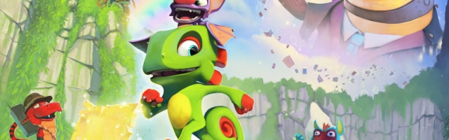 Fanatical Star Deal - Yooka-Laylee