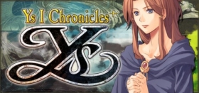 Ys I & II Chronicles+ Box Art