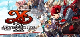 Ys IX: Monstrum Nox Box Art