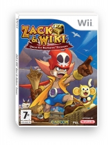 Zack & Wiki: Quest for Barbaros' Treasure Box Art