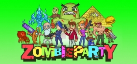 Zombie Party Box Art