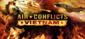 Air Conflicts: Vietnam Box Art