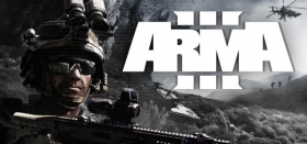 Arma 3 Box Art