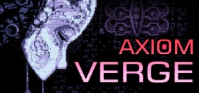 Axiom Verge Box Art