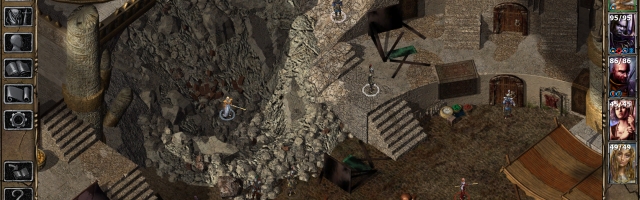 Fanatical's 12 Deals of Christmas - Baldur's Gate Pack