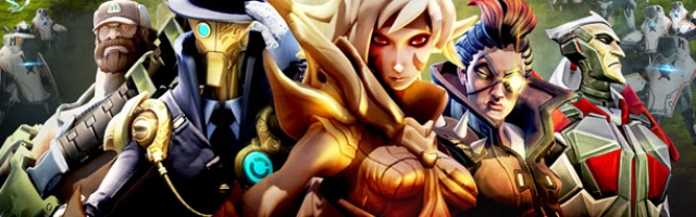 The Sun Sets On Battleborn As 2K Games Announce Server Shutdown