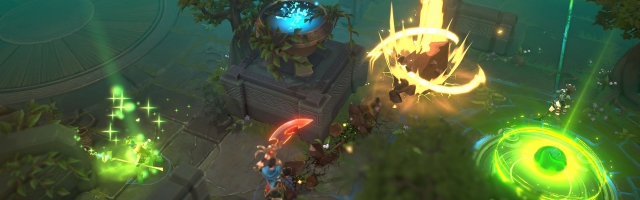 Battlerite announces Battle Royale Mode