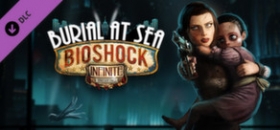 Bioshock Infinite: Burial at Sea - Episode 2 Box Art